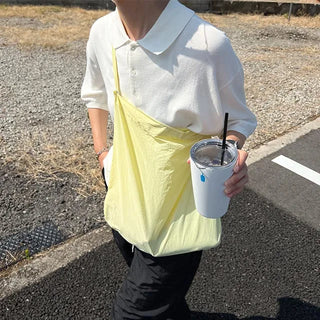 harz color single eco bag