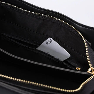 big simple shoulder bag