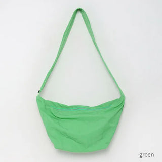 Wrinkle Cross Bag