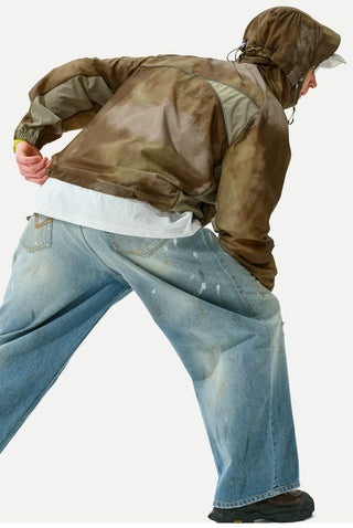 [Monterest] Water-Repellent Hooded Sun Jacket