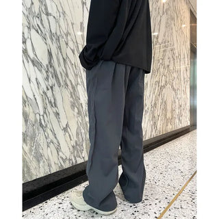Wide balloon fit pants