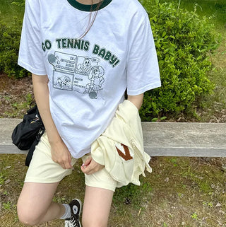TENNIS T-shirt