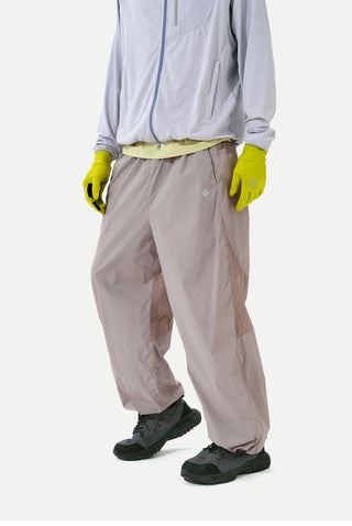 [Monterest] Lightweight Cooling Wide Leg Pants