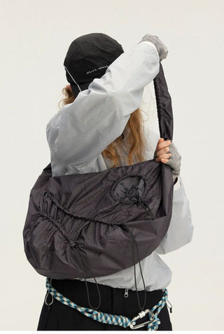 [Monterest] Water-Resistant Packable Crossbody Bag