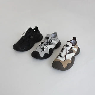 Ugly String Mesh Sneakers