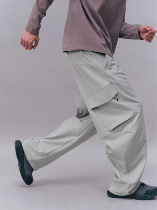 [Monterest] Fleece-Lined Softshell Work Pants
