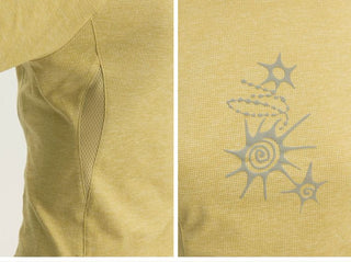 [Monterest] Quick-Dry Sports Long Sleeve Tee