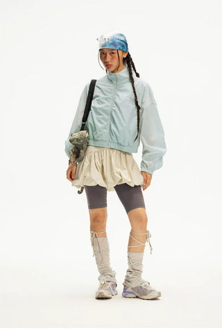 [Monterest] UPF40+ Cool Touch Sun Protection Jacket