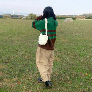 Wide Chino Pants