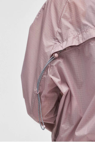 [Monterest] Half-Zip Pullover Sun Protection Jacket