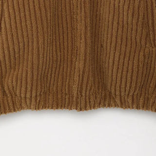 Fur blouson