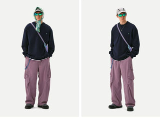 [Monterest] Lightweight UV Protection Work Pants