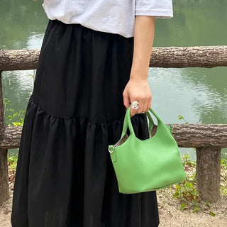 Mini tote bag