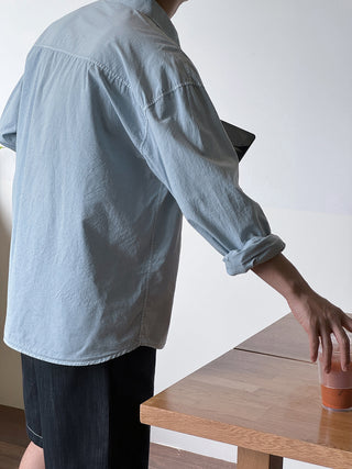 Crema Cooling Summer Pigment Shirt