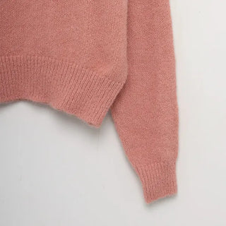 Basic Round Knit