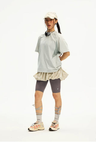 [Monterest] 3A Antibacterial Quick-Dry Sports T-Shirt