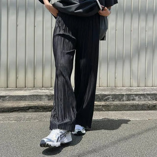 Wrinkle Pants