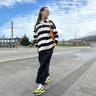 (Unisex) Striped T-shirt