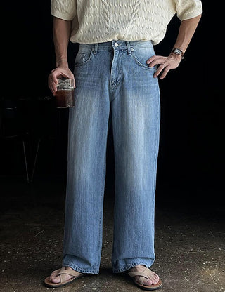 Kona Brush Denim Pants (no.549)