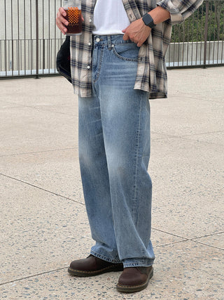 Bay Retro Check Shirt