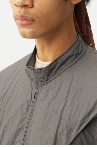 [Monterest] Outdoor Reflective Logo Spiral Jacket
