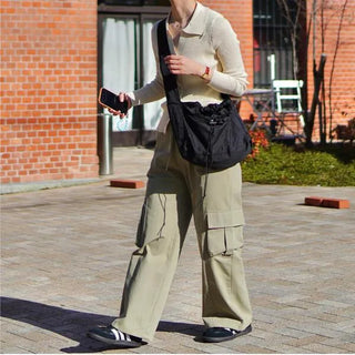 String Cross Bag