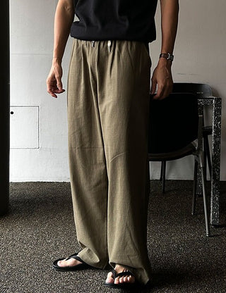 Florida Linen Pants (High Q)