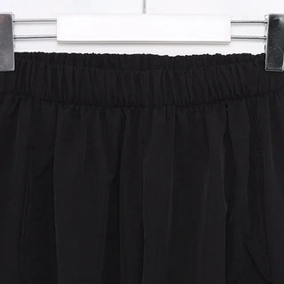 Nylon jogger pants