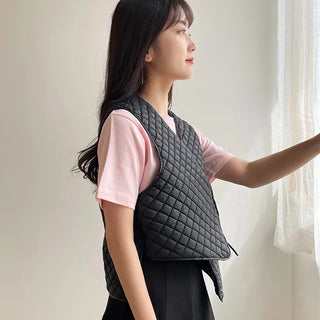 simple fit round tee