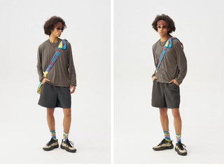 [Monterest] 3A Antibacterial Quick-Dry Long Sleeve Tee