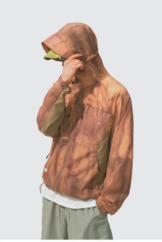[Monterest] UPF50+ Lightweight Sun Protection Jacket