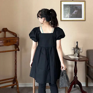 Puff dress