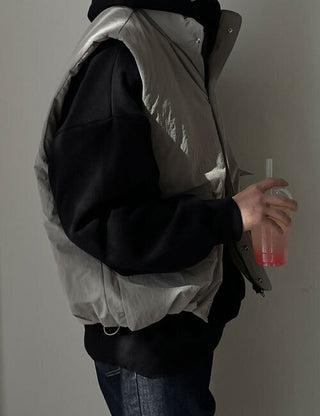 Work Padded Vest (4 colors)