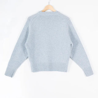 bintz wool round knit