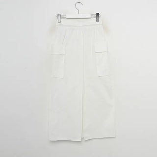 Cargo belt skirt
