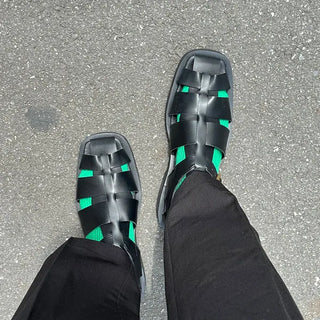 Gladiator sandals