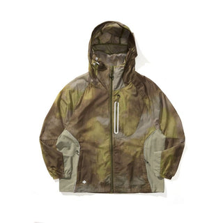 [Monterest] Water-Repellent Hooded Sun Jacket