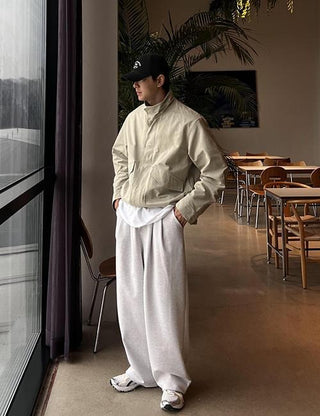 Pins Short Field Jacket (3 colors)