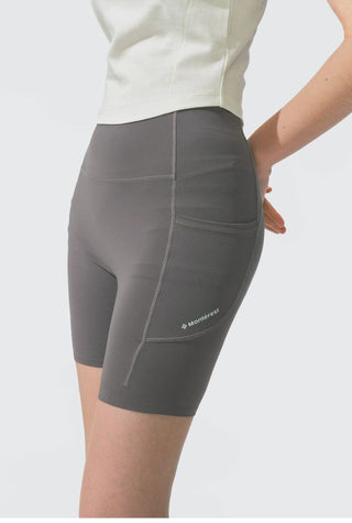 [Monterest] Quick-Dry Cooling Biker Shorts