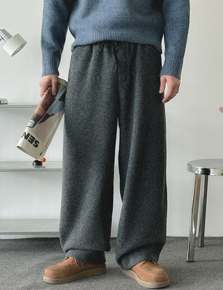 Signature Wool Pants (2 colors, M~L)