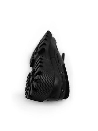 MASONPRINCE Leather Boat Shoes