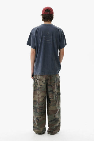 [MASONPRINCE] Graphic Short Sleeve T-Shirt