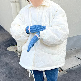 Line Touch Gloves