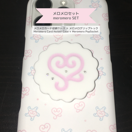 ADEorduroy Mini Card Wallet