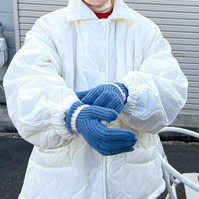 Line Touch Gloves