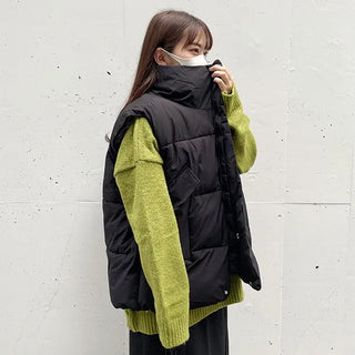 Basic Down Vest