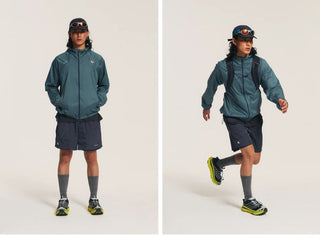 [Monterest x TTTM] UPF40+ Water Repellent Hooded Sun Jacket