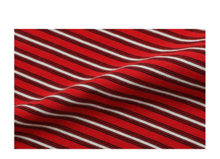 [MASONPRINCE] Embroidered Stripe Polo Shirt