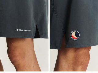 [Monterest x TTTM] Lightweight 4-Way Stretch Sports Shorts