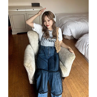 See-through layered dress - P000IYRH